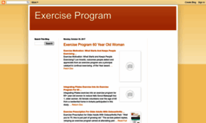 Exerciseprogramyamajido.blogspot.sk thumbnail