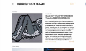 Exerciseyourbreath.blogspot.com thumbnail