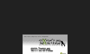 Exertus.com.br thumbnail