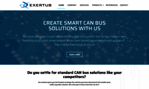 Exertus.fi thumbnail