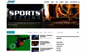 Exertusesports.com thumbnail