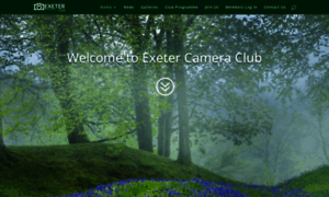Exetercameraclub.co.uk thumbnail