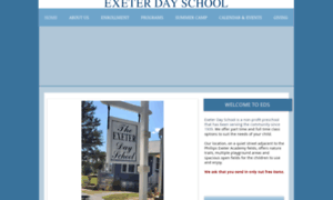 Exeterdayschool.com thumbnail