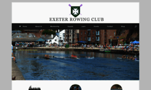 Exeterrowingclub.com thumbnail