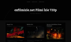 Exfilmizle.net thumbnail