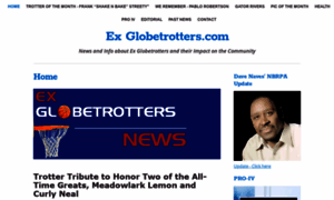 Exglobetrotters.com thumbnail