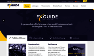 Exguide.de thumbnail