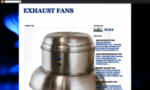 Exhausttfans.blogspot.com thumbnail