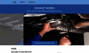 Exhaustworksbelmont.com thumbnail