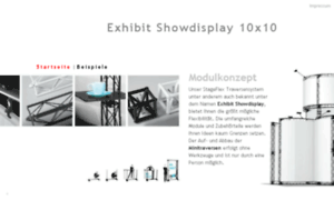 Exhibit-showdisplays.com thumbnail