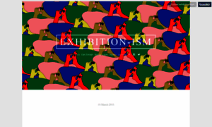 Exhibition-ism.com thumbnail