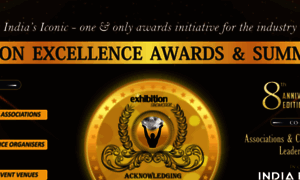 Exhibitionexcellenceawards.com thumbnail