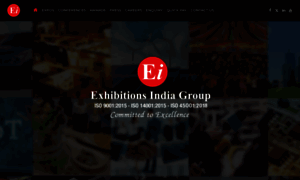 Exhibitionsindiagroup.com thumbnail