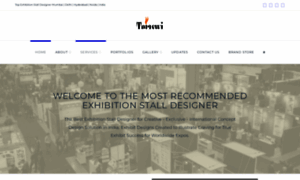 Exhibitionstalldesigner.co.in thumbnail