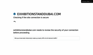 Exhibitionstanddubai.com thumbnail