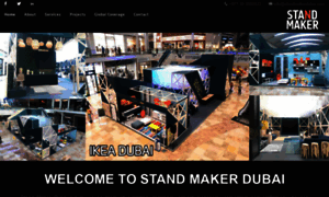 Exhibitionstandmakerdubai.com thumbnail