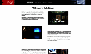 Exhibitone.com.au thumbnail