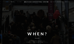 Exhibitor.shootingshow.uk thumbnail