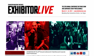 Exhibitorlive.vporoom.com thumbnail