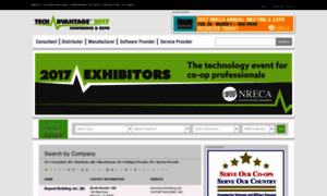 Exhibitors.techadvantage.org thumbnail