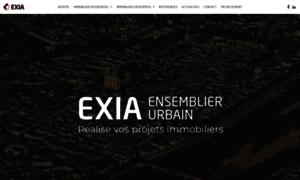 Exia-groupe.fr thumbnail