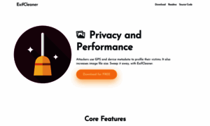 Exifcleaner.com thumbnail
