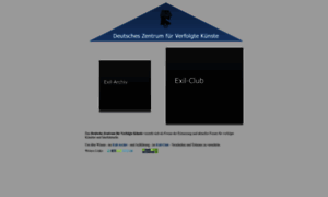 Exil-club.de thumbnail