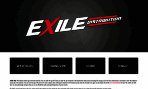 Exiledist.com thumbnail