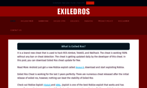 Exiledros.cc thumbnail