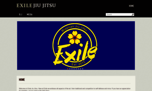 Exilejiujitsu.com thumbnail
