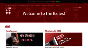 Exiles.dk thumbnail