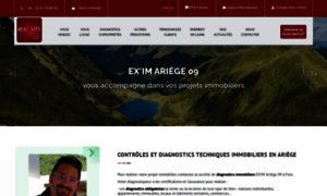 Exim-ariege.fr thumbnail