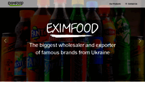 Exim-food.com thumbnail