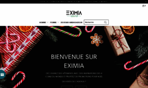 Eximia-paris.com thumbnail