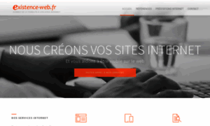 Existence-web.fr thumbnail