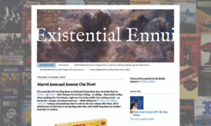 Existentialennui.com thumbnail