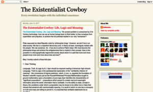 Existentialistcowboy.blogspot.ch thumbnail
