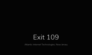 Exit109.com thumbnail
