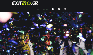 Exit210.gr thumbnail