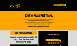 Exit6filmfestival.com thumbnail