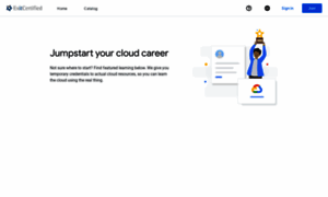 Exitcertified.qwiklab.com thumbnail