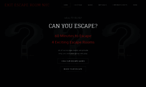 Exitescaperoomnyc.com thumbnail