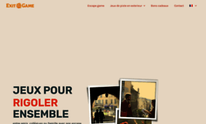 Exitgame.fr thumbnail