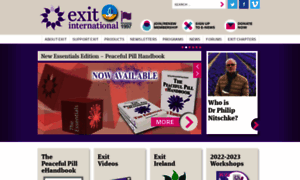 Exitinternational.com thumbnail