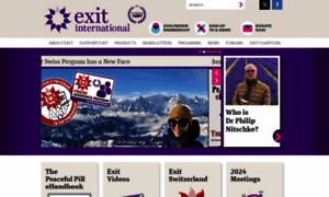 Exitinternational.net thumbnail