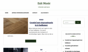 Exitmusic.tv thumbnail