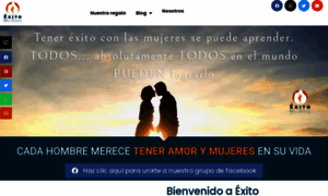 Exito-con-mujeres.com thumbnail