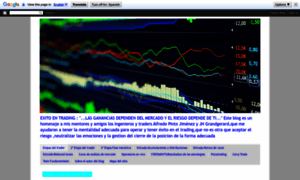 Exitoeneltrading.blogspot.com.es thumbnail