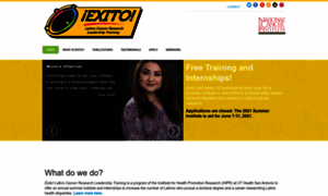 Exitotraining.org thumbnail