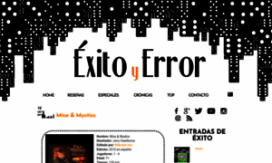 Exitoyerror.blogspot.com thumbnail
